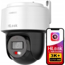 IKS-2044PH Easylink Wi-Fi 6 Bezvadu Video Komplekts 4MP Bullet + PT Dome Kamera + WiFi NVS HiLook IKS-2044PH-PH/W
