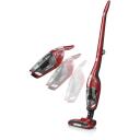 ETA | Vacuum Cleaner | ETA445390000 Moneto II | Cordless operating | Handstick 2in1 | N/A W | 18 V | Operating time (max) 45 min | Red/Black