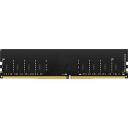 Lexar | Lexar DDR4 8GB 288 PIN U-DIMM 3200Mbps | 8 GB | DDR4 | 3200 MHz | PC/server | Registered No | ECC No