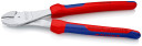 Augstas izturības diagonālie griezēji, KNIPEX, 74 05 250, grie&scaron;anas jauda līdz &Oslash; 4.6 mm