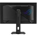ASUS OLED monitorius 27" XG27AQWMG/90LM0BZ0-B01171 QHD 2560 x 1440 280 Hz 0.03 ms, 99.5% DCI-P3, reguliuojamas stovas