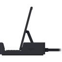 Razer dokstacija Handheld Dock Chroma RC21-02310100-R3M1, 1xHDMI, 1xUSB-C, 1x1GbE, melna