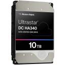 Western Digital HDD 0B47062 10TB 7200RPM 512MB, 3.5", SATA, 550TB/год, 2M MTBF, 24/7 работа