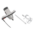 Betona un krāsas maisītājs, POWERPLUS, POWC6021, 1050W, 6 ātrumu iestatījumi, &Oslash;120 mm maisī&scaron;anas lāpstiņa