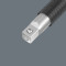 Uzgaļu rokturis ar reverso mehānismu 411 RA 1/4" 05023460001 WERA