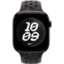 Apple 46mm Must Nike Spordirihm - M/L MGC34ZM/A, M/L (sobib randmele 160-210 mm), Fluoroelastomeer