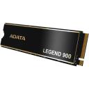 Adata SSD M.2 SLEG-900-1TCS 1TB, скорость чтения 7000 MB/s, скорость записи 5400 MB/s, PCIe 4.0, 3D NAND