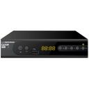 Esperanza digitālais TV uztvērējs EV106P, 576i/576p/720p/1080i/1080p, 220-240 V, 50 Hz, 8 MHz, PVR, Timeshift