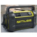 Muse Jobsite Radio skaļrunis M-928 BTY, 20W, IP64, Bluetooth, Ūdensizturīgs, Pārnēsājams, NFC