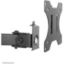 Neomounts monitoriaus laikiklis FPMA-D540BLACK, 13-32", 8 kg, VESA 75x75/100x100, auk&scaron;čio reguliavimas, juodas
