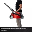 Bezvadu zāles pļāvējs GE-CM 18/30 Li, EINHELL, 3413155, 18V, 30 cm grie&scaron;anas platums, 3 līmeņu augstuma regulē&scaron;ana, 150 m&sup2; laukuma ieteikums