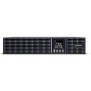 Cyberpower OLS3000ERT2UA katkematu toiteallikas, 2 kVA, 1800 W, 8 AC v&auml;ljundit, puhas siinuslaine, aktiivne jahutus