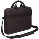 Case Logic S&uuml;learvuti kott ADVA-114 3203986, 35,6 cm (14"), 370 g, Pol&uuml;ester, Kurjers, Must
