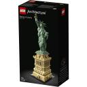Lego Конструктор 21042, 1685 шт., пластик, рекомендуется с 16 лет, предупреждение: содержит мелкие детали