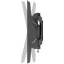 Sbox televizora kron&scaron;teins PLB-2522T-2, 23-43 collu, 45kg, 75x75-200x200, noliecams, līmenis, izliektiem ekrāniem