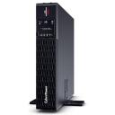 Cyberpower UPS sistēma PR1500ERTXL2U, 1500 VA, 1500 W, 2U, RS-232, USB, Akumulators, Melns