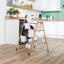Beldray Riiete kuivati LA00000051EU7, 10kg, 3.4m-6.1m, puit, 100.7x65x72cm