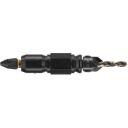 Dewalt Flip And Drive rinkinys DT70779T-QZ, 25 vnt., atsparus smūgiams, greitas keitimas, modulinis dizainas