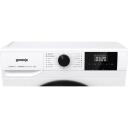 Gorenje Skalbimo ma&scaron;ina W3NGPI62SBS, 6 kg, 1200 RPM, Energijos efektyvumo klasė B, Priekinė apkrova, LCD, Garų funkcija
