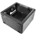 Cooler Master Korpus MasterBox Q300L MCB-Q300L-KANN-S00, 2xUSB 3.0, 1 ventilaator, 2 2.5" pesa, 1 3.5" pesa, 360mm GPU