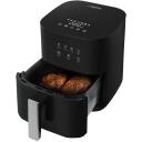 Esperanza EKA002 Karstā gaisa fritieris 3,5L 1350W Melns, 220-240V, 60min, 80-200&deg;C, 7 programmas, Bez eļļas
