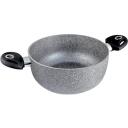 Pensofal Kastrul 20cm 8012, 20cm, Alumiinium, Kastmed, Elektriline, Gaas, Induktsioon, 2 k&auml;epidet