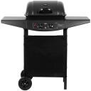 Teesa Gaasigrill TSA0080, 5000 W, 98 cm x 44 cm, 2 p&otilde;letit, roostevaba teras, portselan, malm