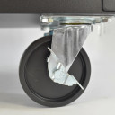 Instrumentu plaukts uz riteņiem AW15090BL AWTOOLS