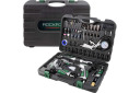 Pneimatisko instrumentu komplekts, ROCKFORCE, RF-RP7857-57, 93 priekšmeti