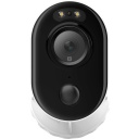 Välitingimustes kasutatav nutikas 2K juhtmevaba WiFi jälgimiskaamera värvilise öönägemise ja kahesuunalise heliga Valge Lumus Series E430 WCLMC2KP01 Reolink