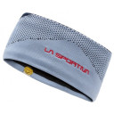 Galvas lenta KNITTY Headband, izmērs: S/M, Springtime/Cherry Tomato, 8058428064137 LA SPORTIVA