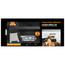 Kirves ja nuga, komplekt A6 LIMITED EDITION, 1057911 FISKARS