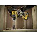 Dewalt Juhtmeta puure DCD794P2T-QW, 18 V, 5 Ah, 74 Nm, 2 kiirus, 2 akut, laadija, kott