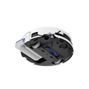 Robot vacuum and mop for dry & wet cleaning with 18 000 Pa suction power 5 200 mAh Li-ion battery and 0.22 L dust container white Ecovacs DEEBOT X8 OMNI