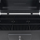 CHARCOAL GRILL XXL CAST IRON 78X42.5CM 99917 LUND