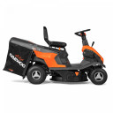 Sodo traktorius benzininis  DWR 660 DAEWOO, 6, 224cm³, 66cm, 30-75mm