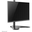 Neomounts monitors regulējams statīvs FPMA-D550SBLACK, 13-32", 8 kg, VESA 75x75/100x100, augstuma regulē&scaron;ana, pagriežams