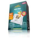 ETA tolmuimeja kottide komplekt mini ETA960068030, 5+1 kotti, 2L, s&uuml;nteetiline, &uuml;hilduv ETA050090010, ETA049190010