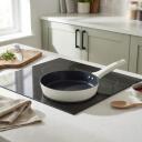 Russell Hobbs Сковорода RH03861C, 24см, алюминий, мягкая ручка, антипригарное покрытие, совместима с индукцией