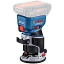 Bosch Professionaalne Freespink GKF 18V-8 06016C2003, 18V, 18V, 18V, tolmuimeja, paralleelne juhik