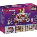Lego FRIENDS 42694 Pitsabuss, 190 elementi, 2 minifiguuri, 6+ aastat