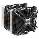 Zalman CPU jahuti CNPS20X, 2 ventilaatorit, 140 mm, 800-1500 RPM, 61 cfm, 1,1 mmH2O, 300 W, CE, FDB, RGB