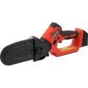 Yato kettsaag YT-828116 18 V d.c., 3500 min⁻&sup1;, 6" (158.5 mm) juhik, 28 linki, harjadeta mootor, ergonoomiline k&auml;epide