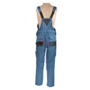 Darba kombinezons ar siksnām, ūdens un netīrumu atgrūdošs, M, AW02521, AWTOOLS