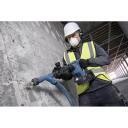 Bosch Akutoimelise puureja GSH 18V-5 0611918200, 18 V, 8.5 J, 3050 l&ouml;&ouml;ki/min, harjadeta, LED valgustus
