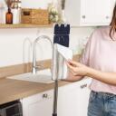 Beldray Mops un spainis LA00000176EU7, 2l, pelēks, plastmasa, 180&deg; grozāma galviņa, tīrī&scaron;anas spilventiņi