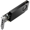 PNY Видеокарта VCNRTXA400-SB NVIDIA RTX A400 4 ГБ, GDDR6, 64 бит, 5120 x 2880, PCIe x8 4.0, Активное охлаждение, 1 вентилятор