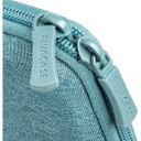 Rivacase SLEEVES SUZUKA 7705AQUAMARINE, 15.6", 170g, 395x35x275mm, veekindel, kriimustuskindel, tolmu- ja mustusekindel