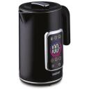 Zelmer Kettle ZCK8065 71507102P, 2200 W, 1.7 l, 55&ndash;100&deg;C, paslėptas &scaron;ildymo elementas, 360&deg; sukimas, nerūdijantis plienas