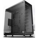 Thermaltake Core P8 Black TG CA-1Q2-00M1WN-00, must, 22.6kg, karastatud klaas, ATX, Micro ATX, Mini ITX, E-ATX, suur torn